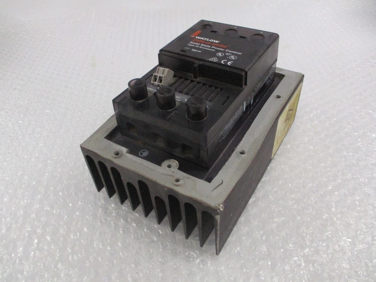 WATLOW DC1C-6024-C00T CONTROLLER (AS PICTURED) NSNP