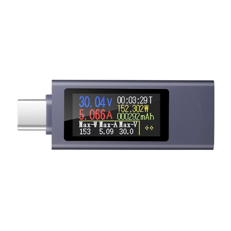 Essential Tool Phone Charging Tester Health Test for Travel Enthusiasts