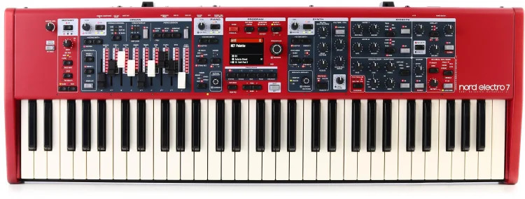 Nord Electro 7 61-key Stage Piano