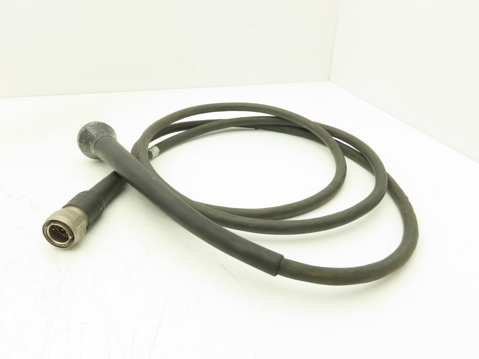 Stanley 20C107603 Control & Power Cable For Electric Nutrunner 10ft READ