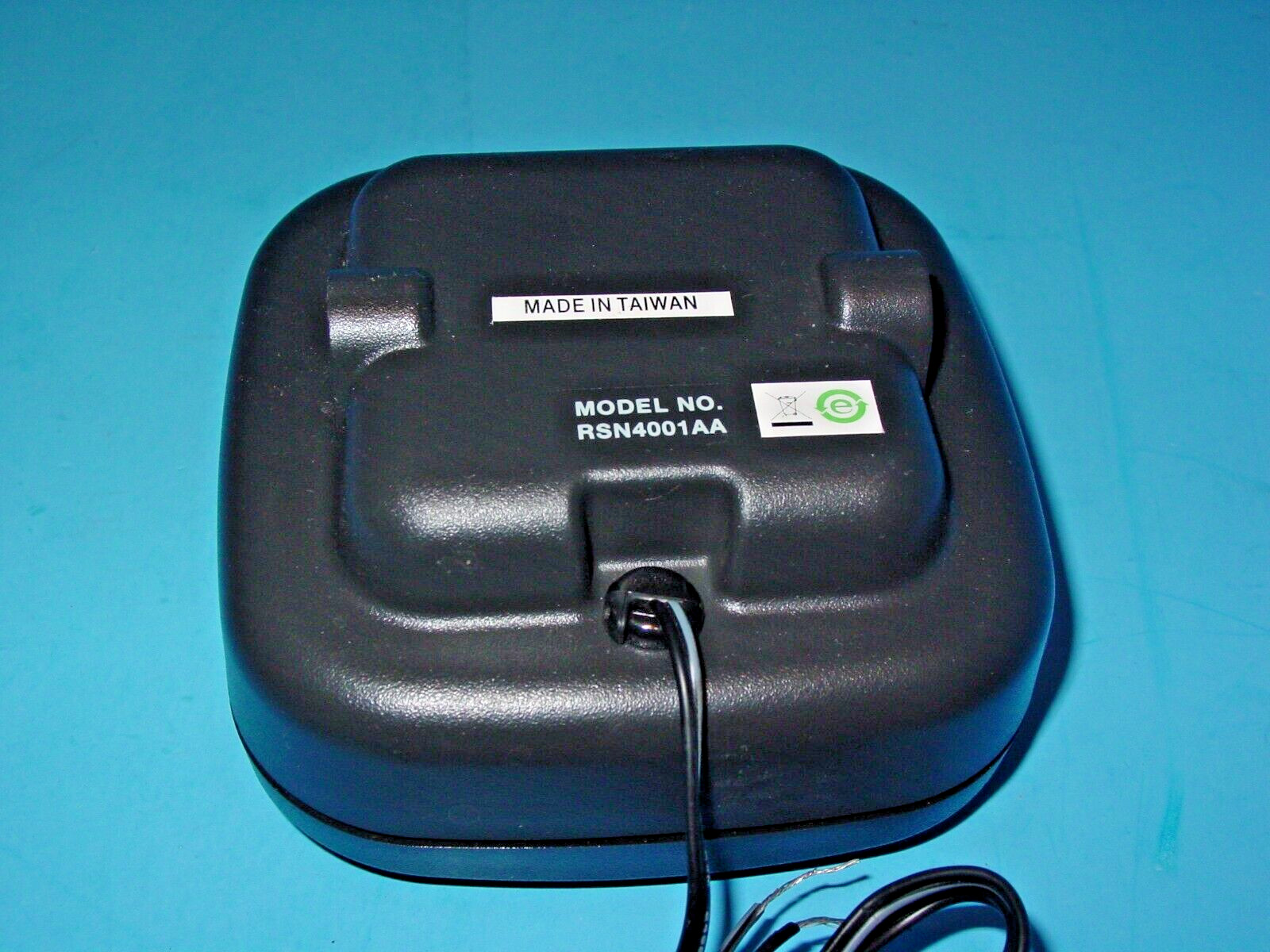 Motorola Speaker RSN40001AA No Mounting Bracket or Plug.