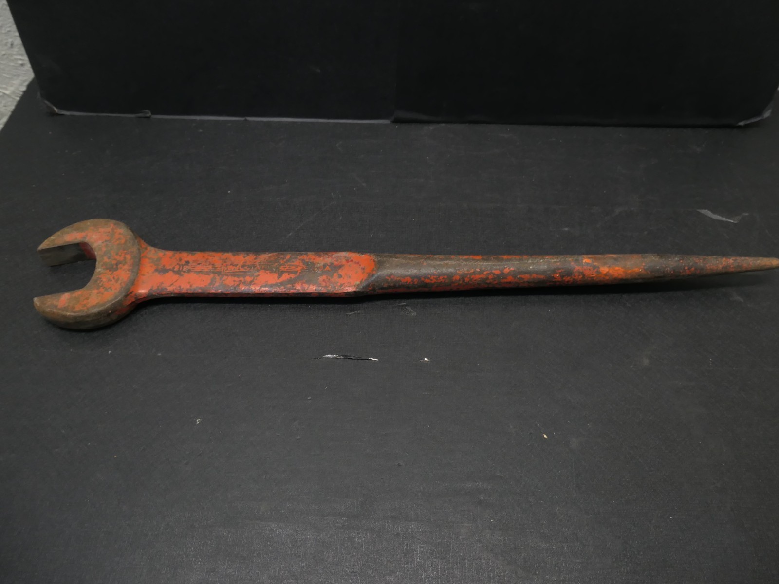 Williams 212 Ironworker Spud Wrench