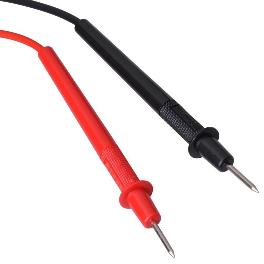 Digital Multimeter Meter Universal/ Probe Wire Clamp Cable Test Leads/ 1000V New