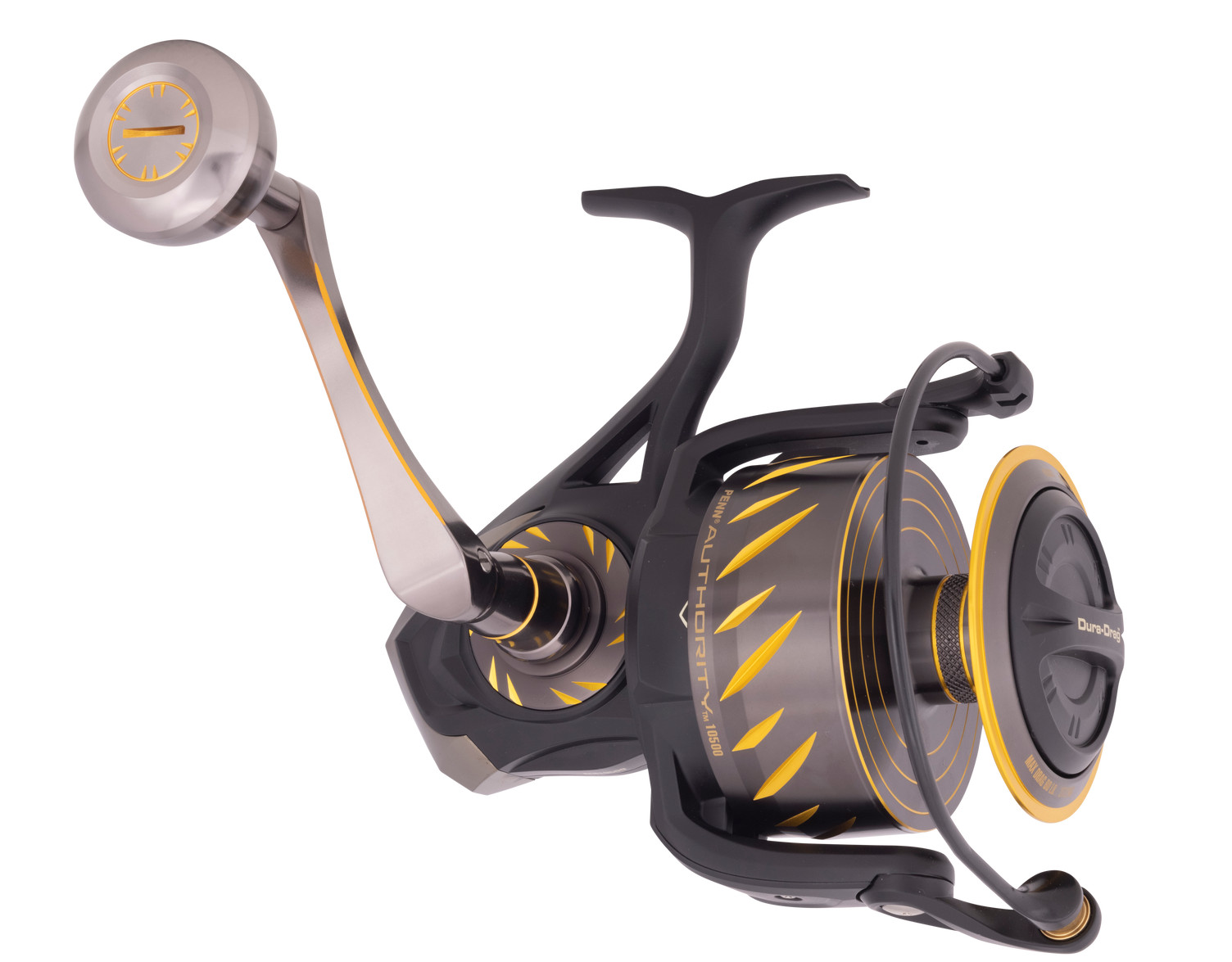 NEW 2022 Penn AUTHORITY ATH6500 Spin Fishing Reel ATH 6500
