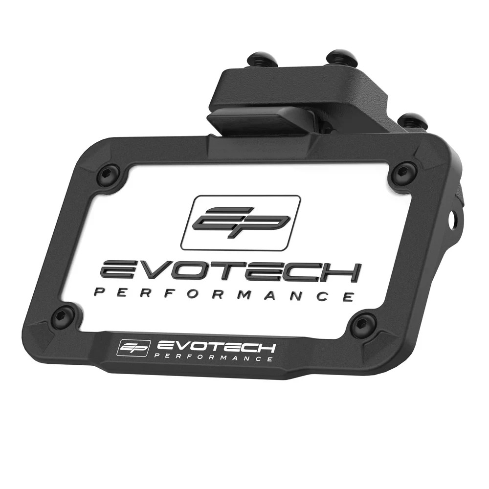 Kawasaki Z900 Dynamic Tail Tidy (2025 onward) by Evotech Performance