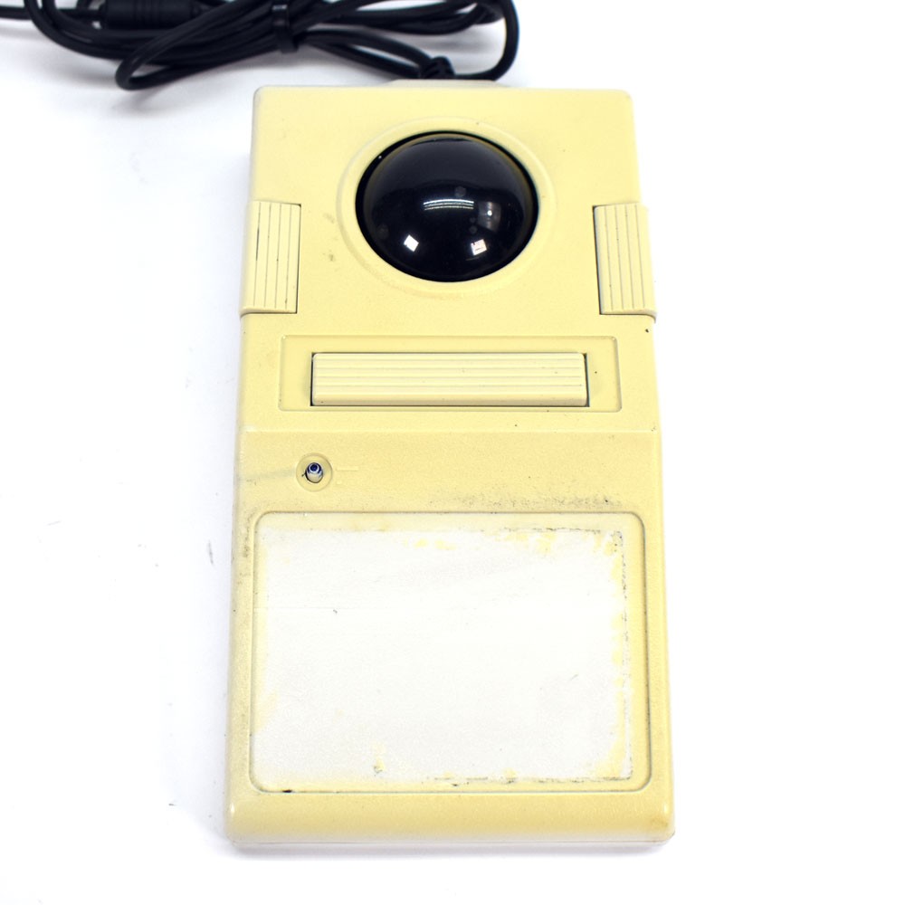 ITAC B-5XUSB-XROHS C Mouse-Trak Trackball Industrial Roller Ball Controller USB