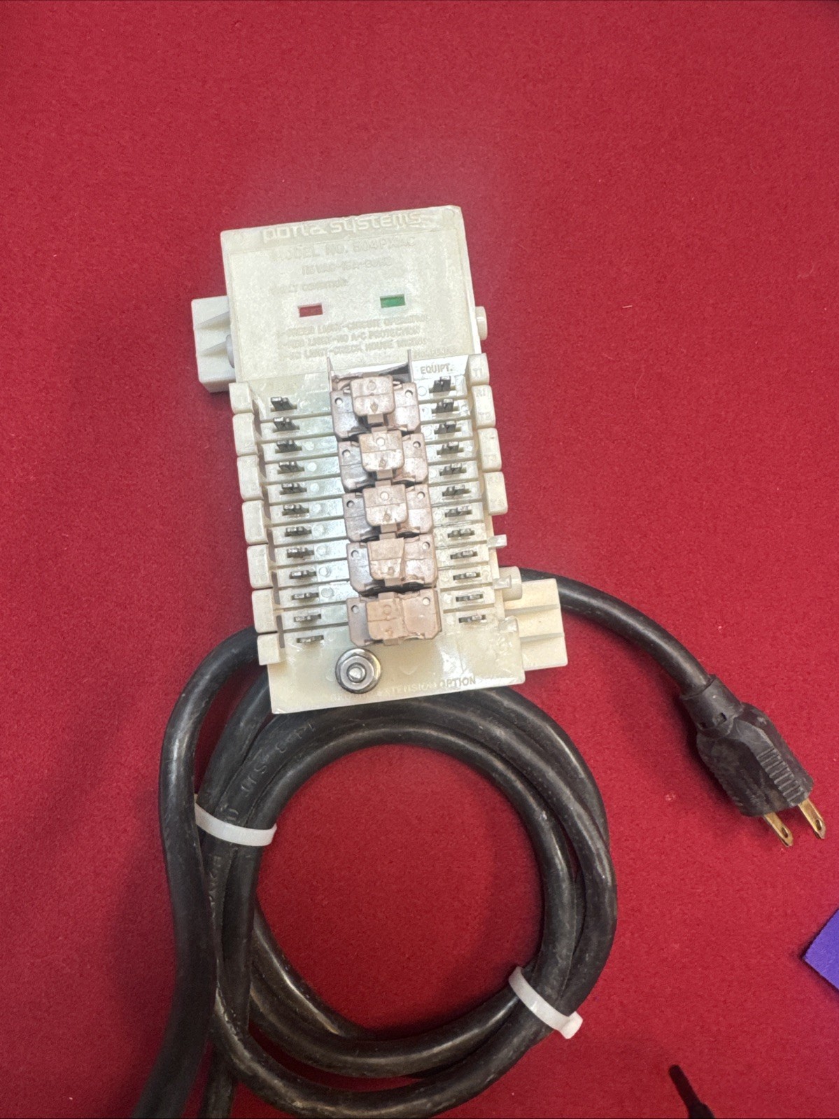 Porta Systems 504PXAC