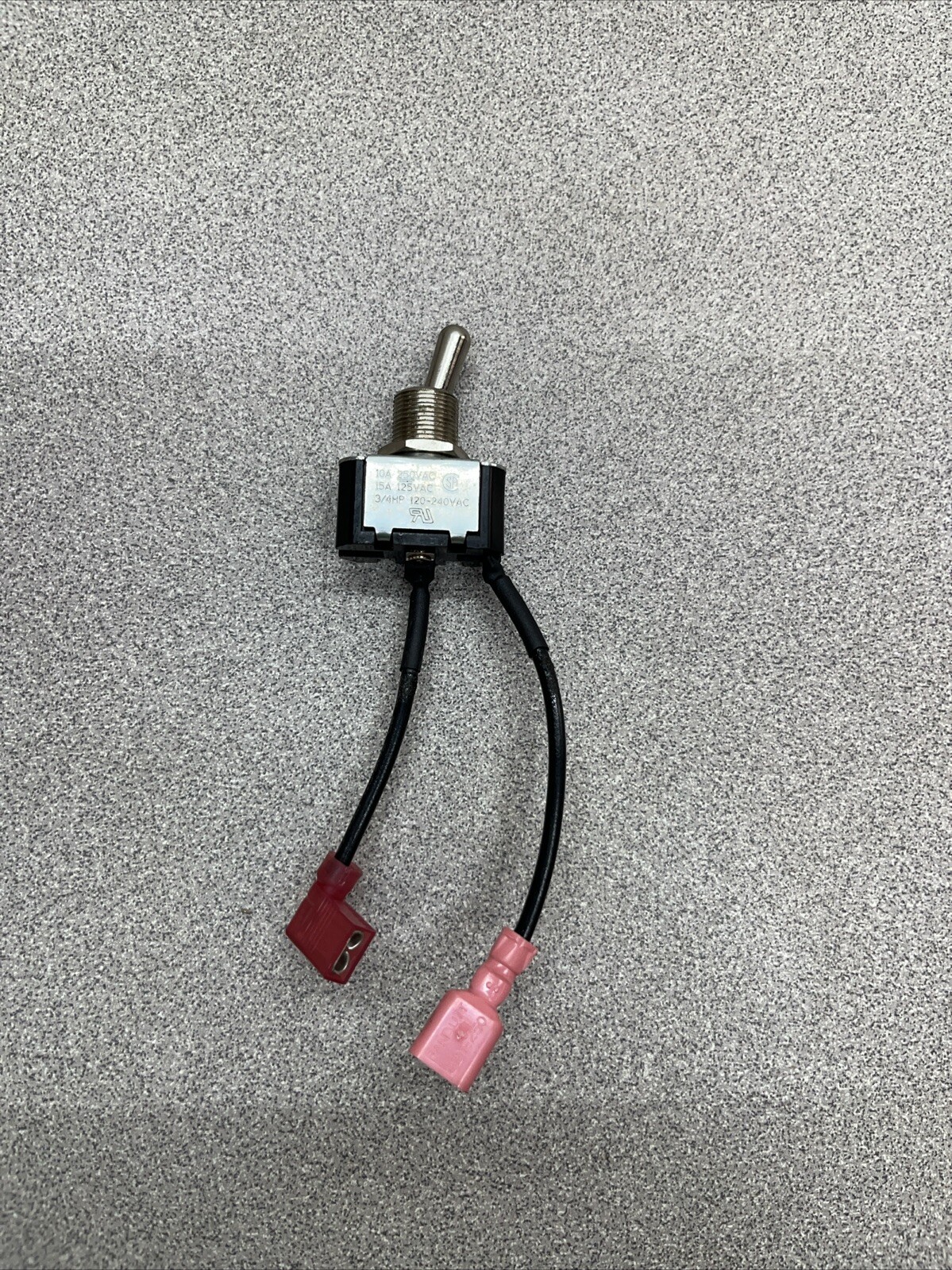 HOUGEN 08053 SWITCH ASSY - TOGGLE MOMENTARY NOS
