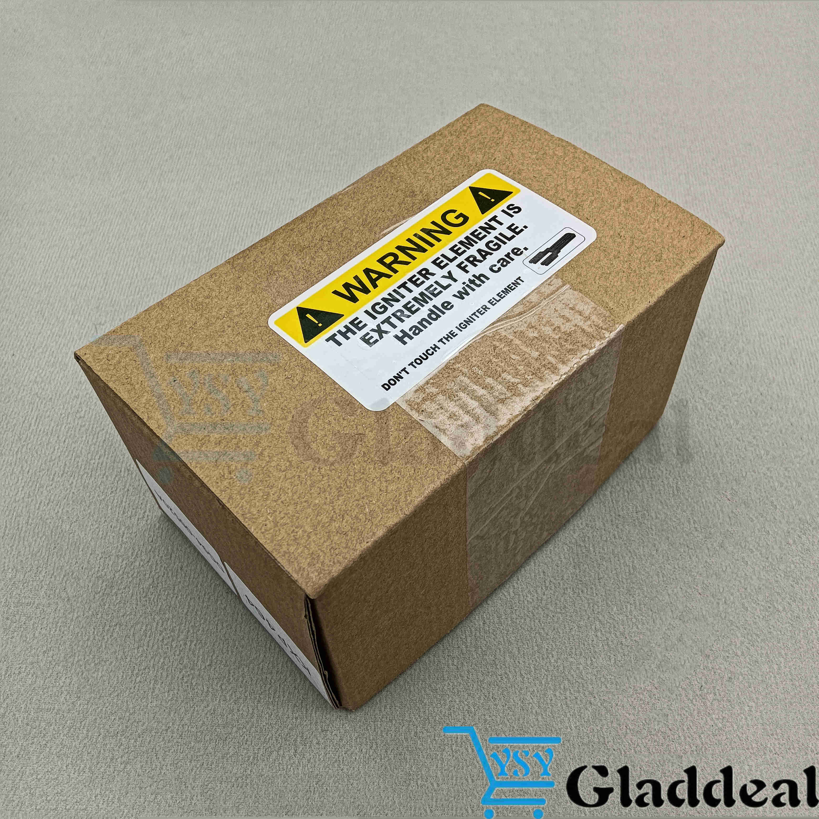 New Gas Range Oven Igniter Replacement For Samsung DG94-00520A