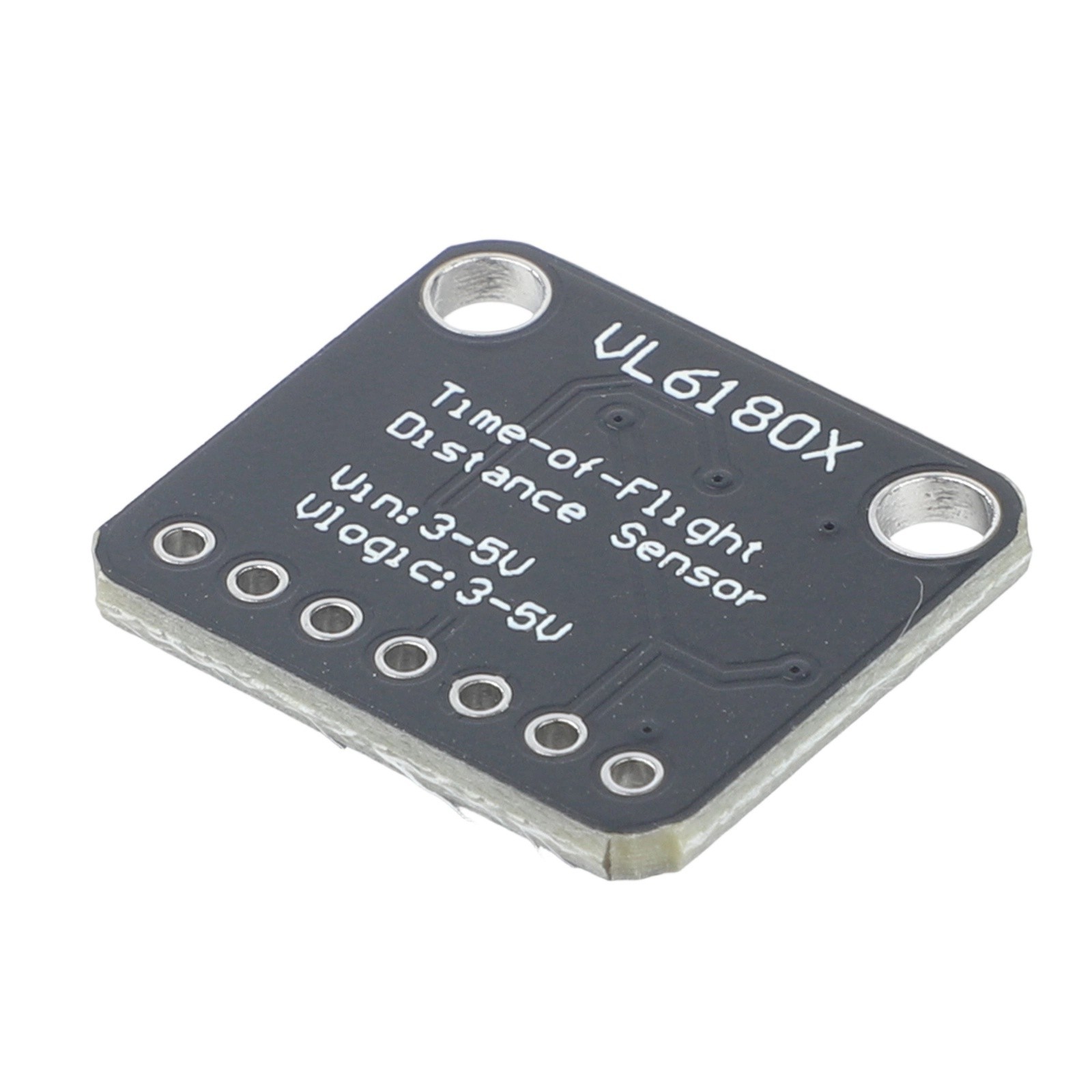 Interactive Applications Distance Measurement Optical Ranging Compact Design
