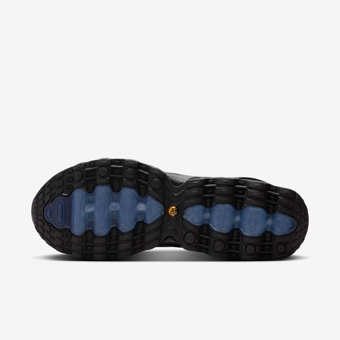 Nike Air Max DN8 Black Thunder Blue Wolf Grey II7634-001 Men's