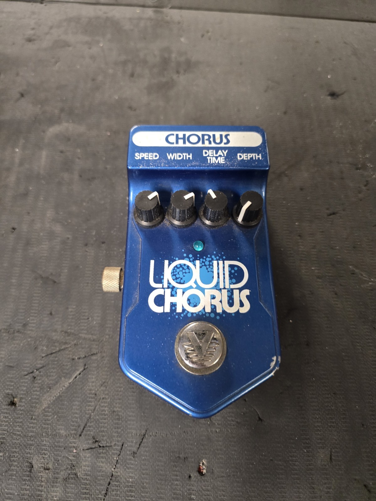 Visual Sound Liquid Chorus Effect Pedal