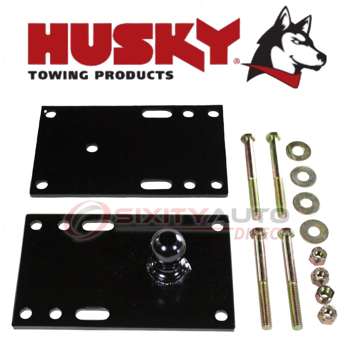 Husky 38964 Trailer Sway Control Kit for Body Frame  ik