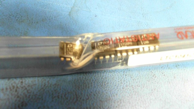 New (5pcs) LTC1041CN8#PBF LINEAR TECHNOLOGY IC Linear