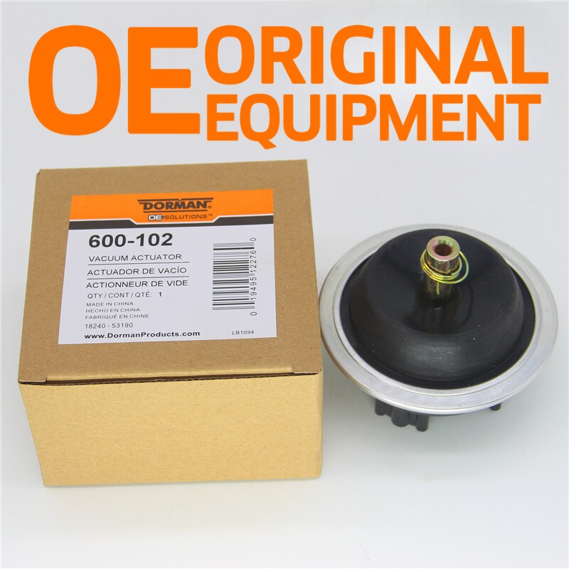 New 4 Wheel Drive Differential Vacuum Actuator for Chevy Blazer S10 GMC Jimmy