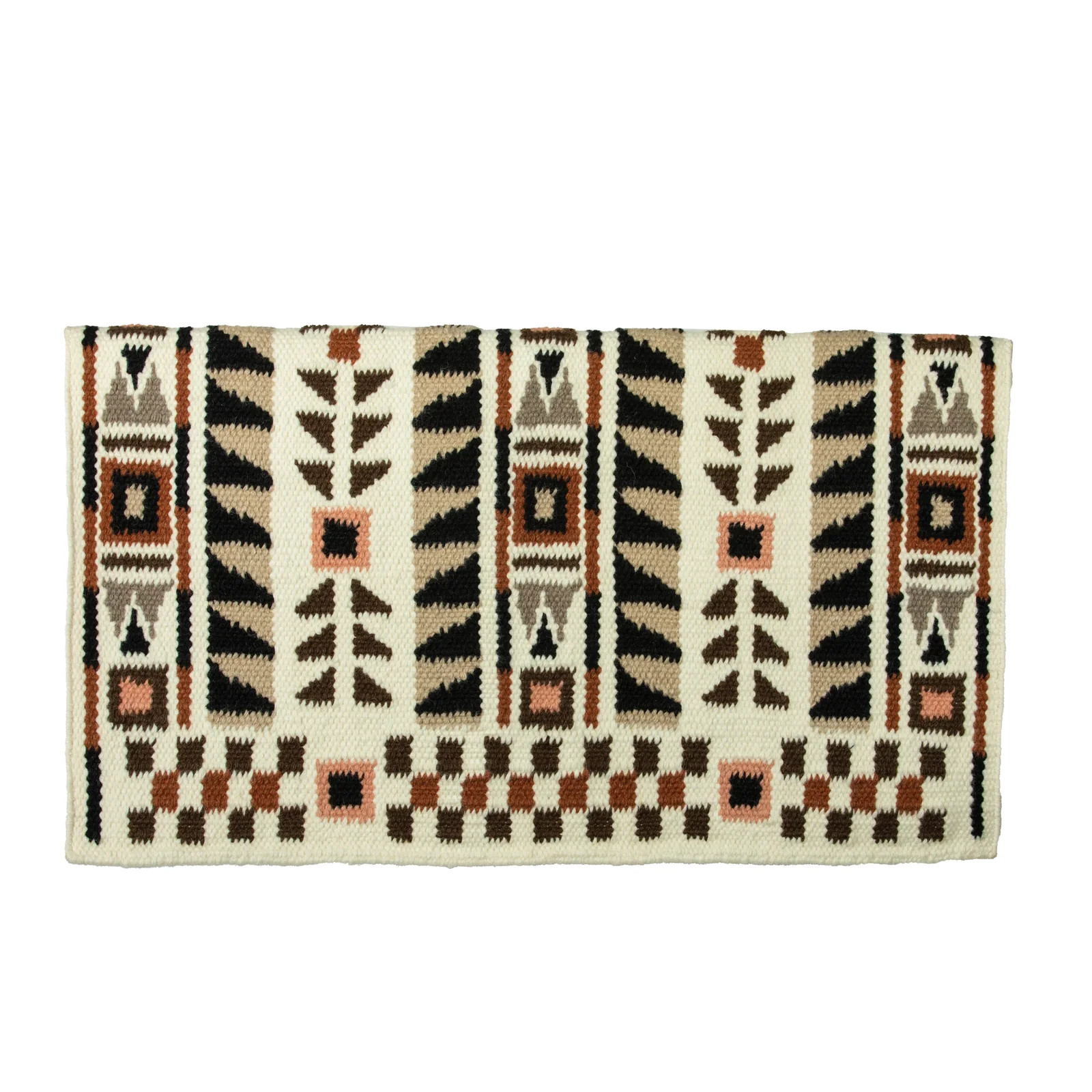 Professional's Choice Western Show Saddle Blanket - 100% New Zealand Wool with