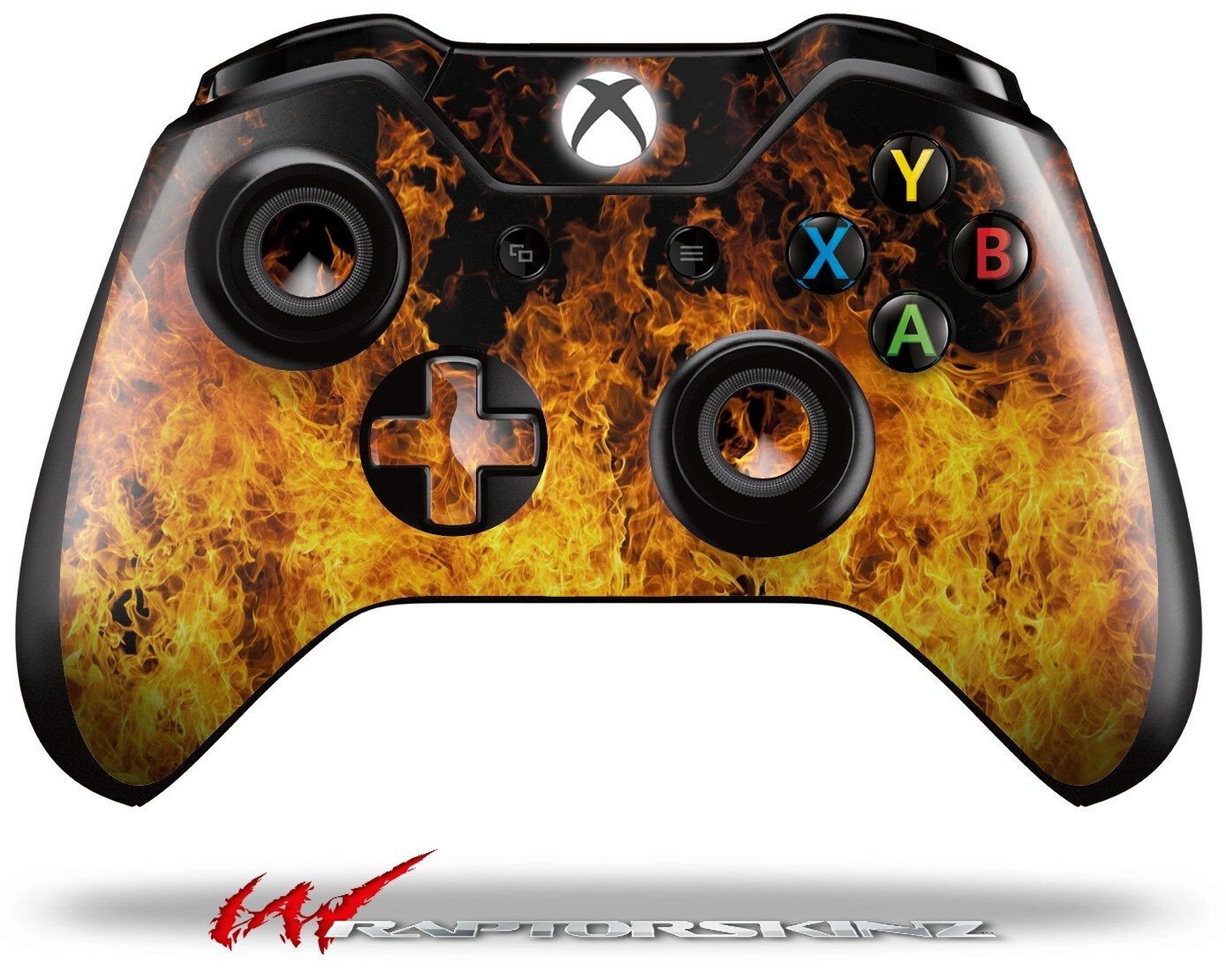 Open Fire Skin for XBOX One Controller