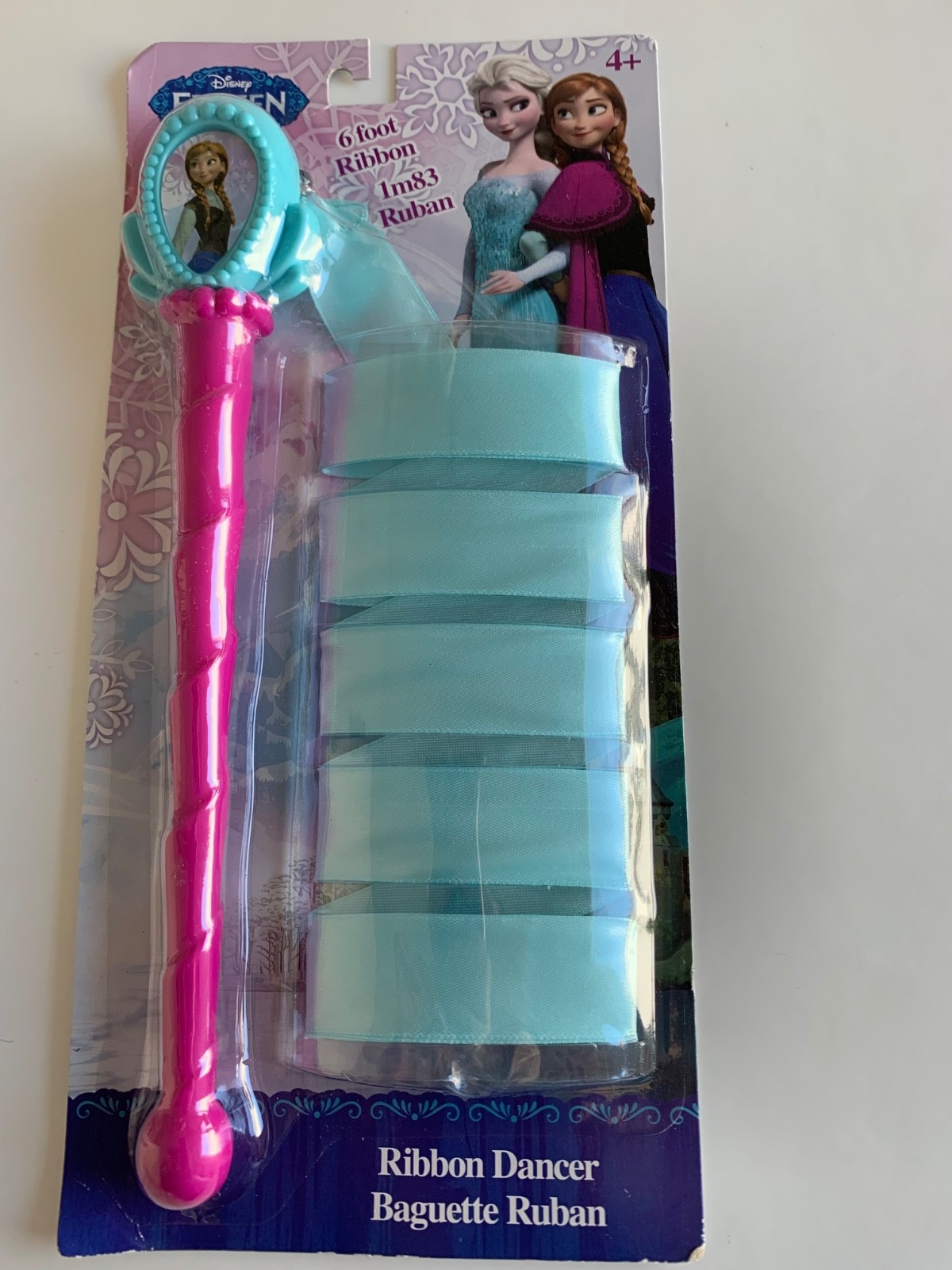 Frozen ribbon dancer 6 foot NEW