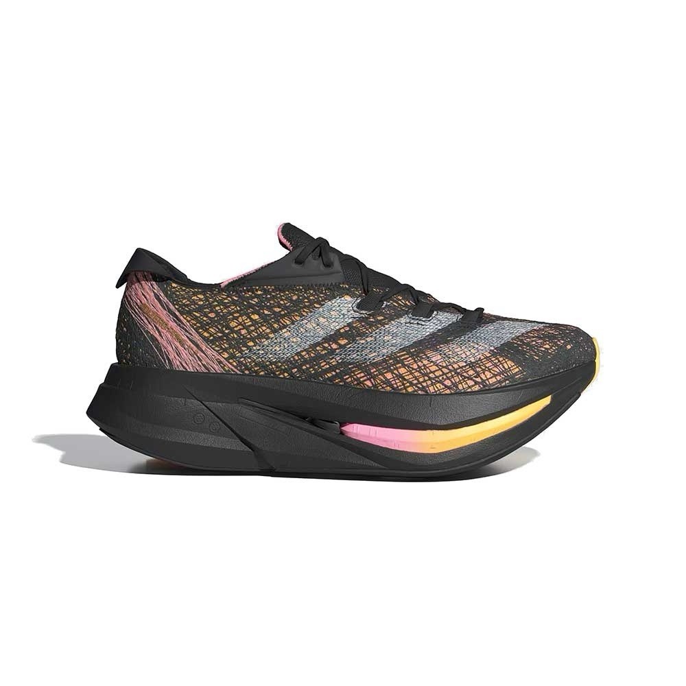 Adidas Adizero Prime X 2.0 Strung Running Shoes Black ID0267 Men’s Size 9.5 US