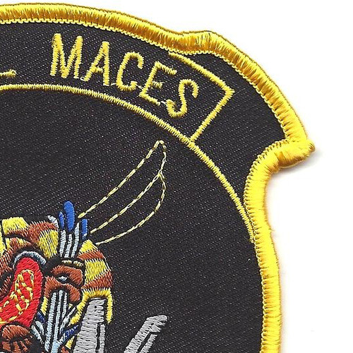 VFA-27 Fighter Attack Squadron Patch
