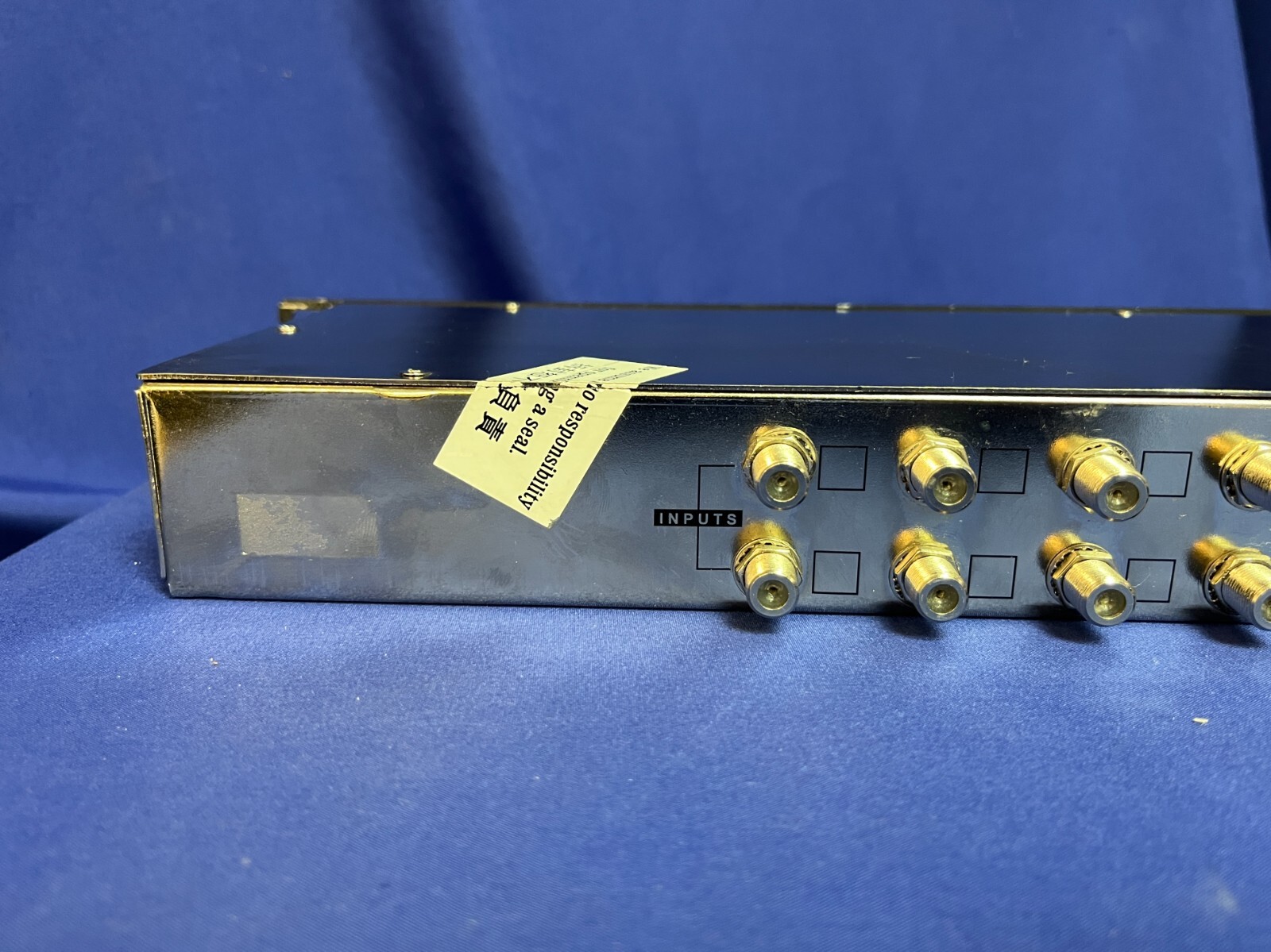 Dracom 1601PC, Passive Combiner 1601PC - Pre Owned