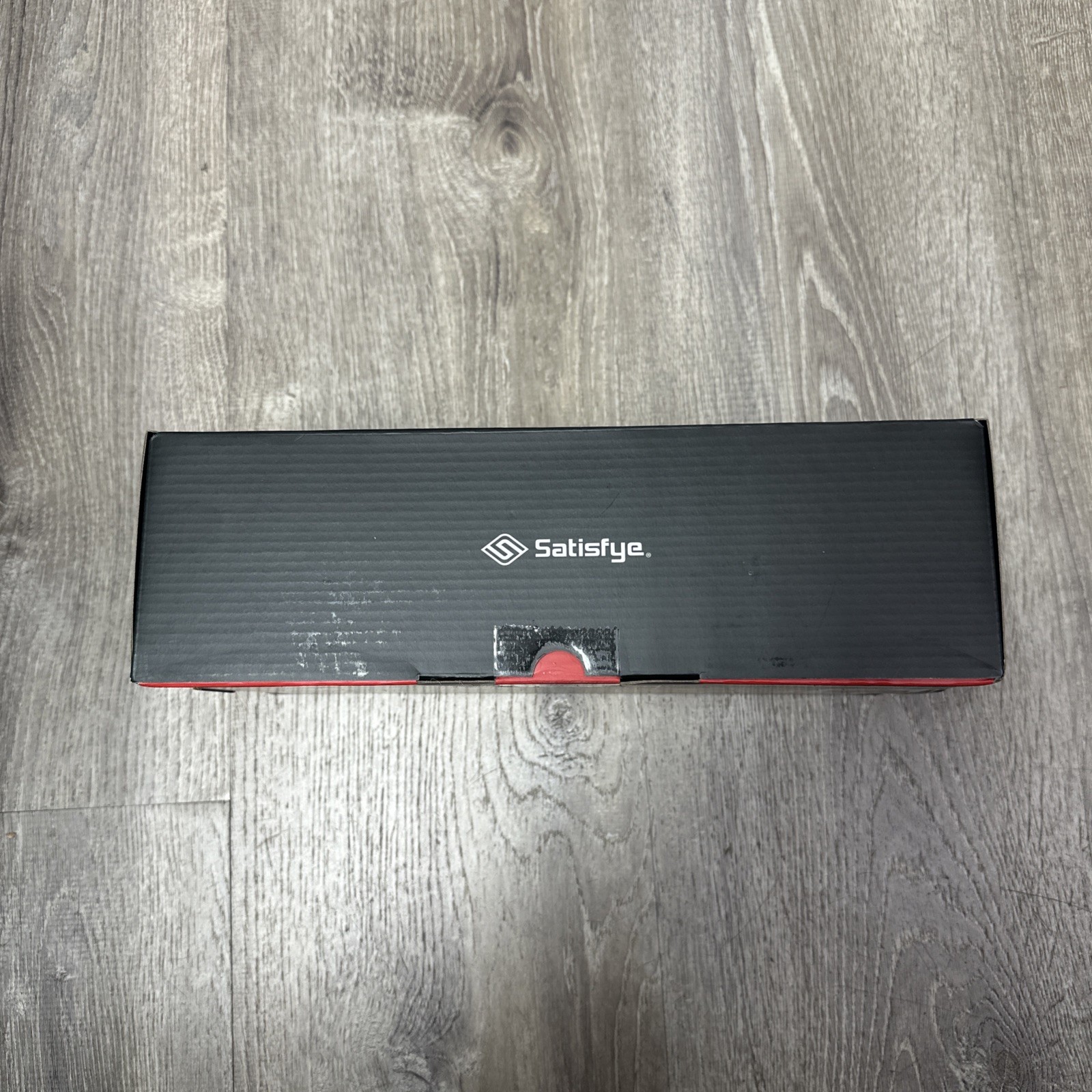 Satisfye ZenGrip Pro Gaming Grip for Nintendo Switch Black