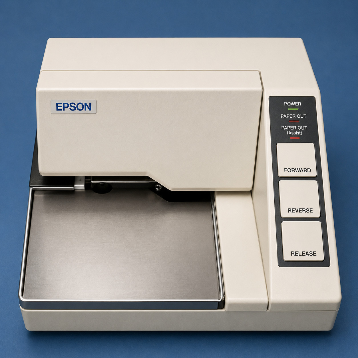 E49004 Liquid Controls LC Epson Slip Printer Part Number E49004