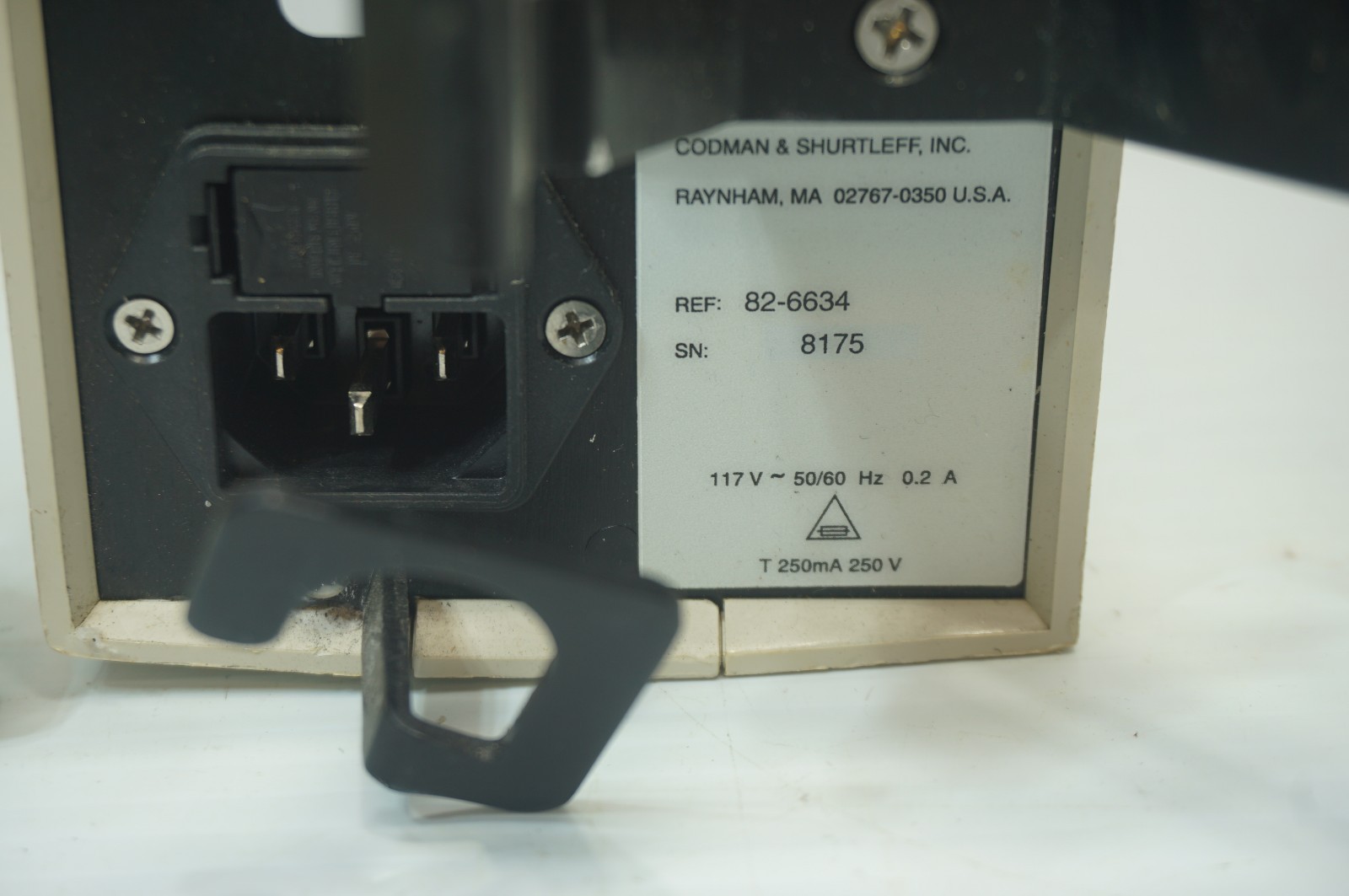 Codman ICP Express monitors QTY-2