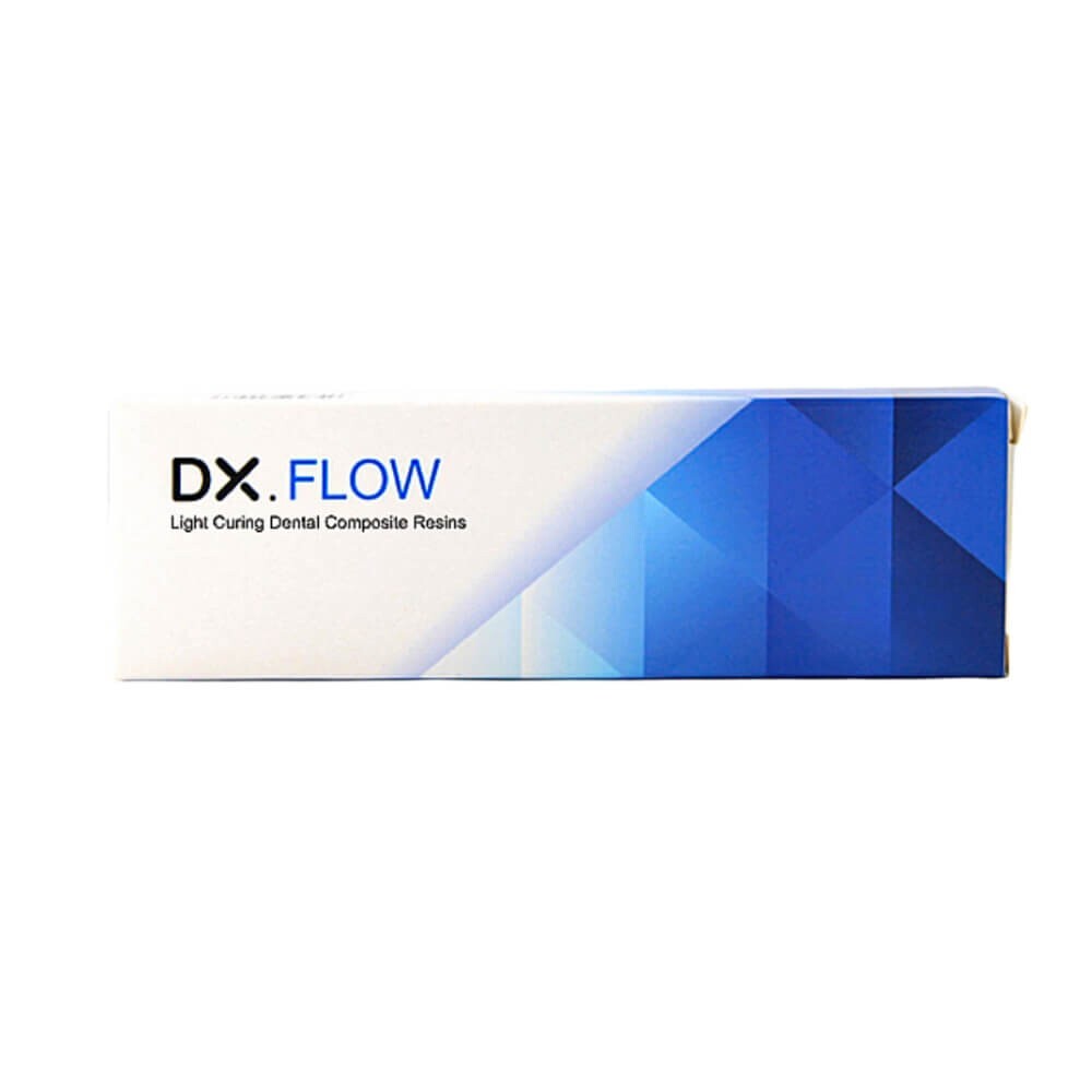 1 PC Dental 2.0g/Syringe Light curing Composite Flow Opaque Resin A3 Shade