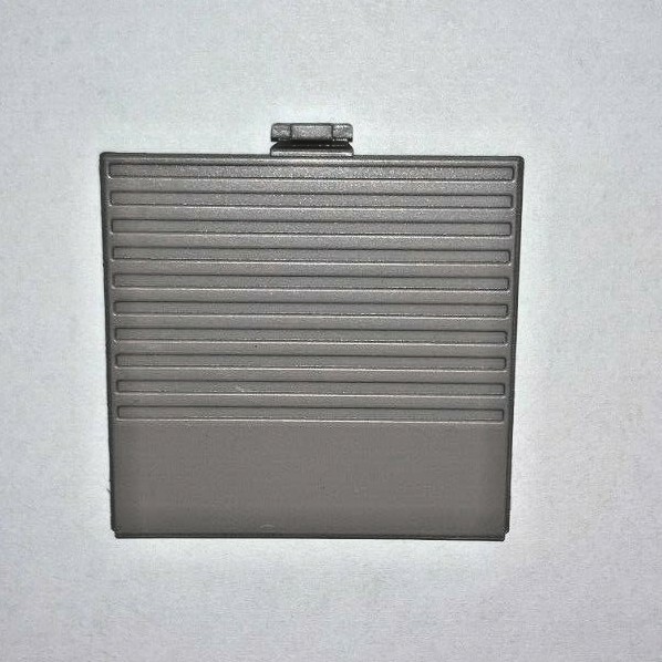 Replacement battery door cover for original Nintendo Gameboy GGG0057