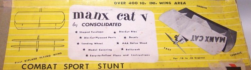 MANX CAT IV PLAN CONSTRUCTION ARTICLE for