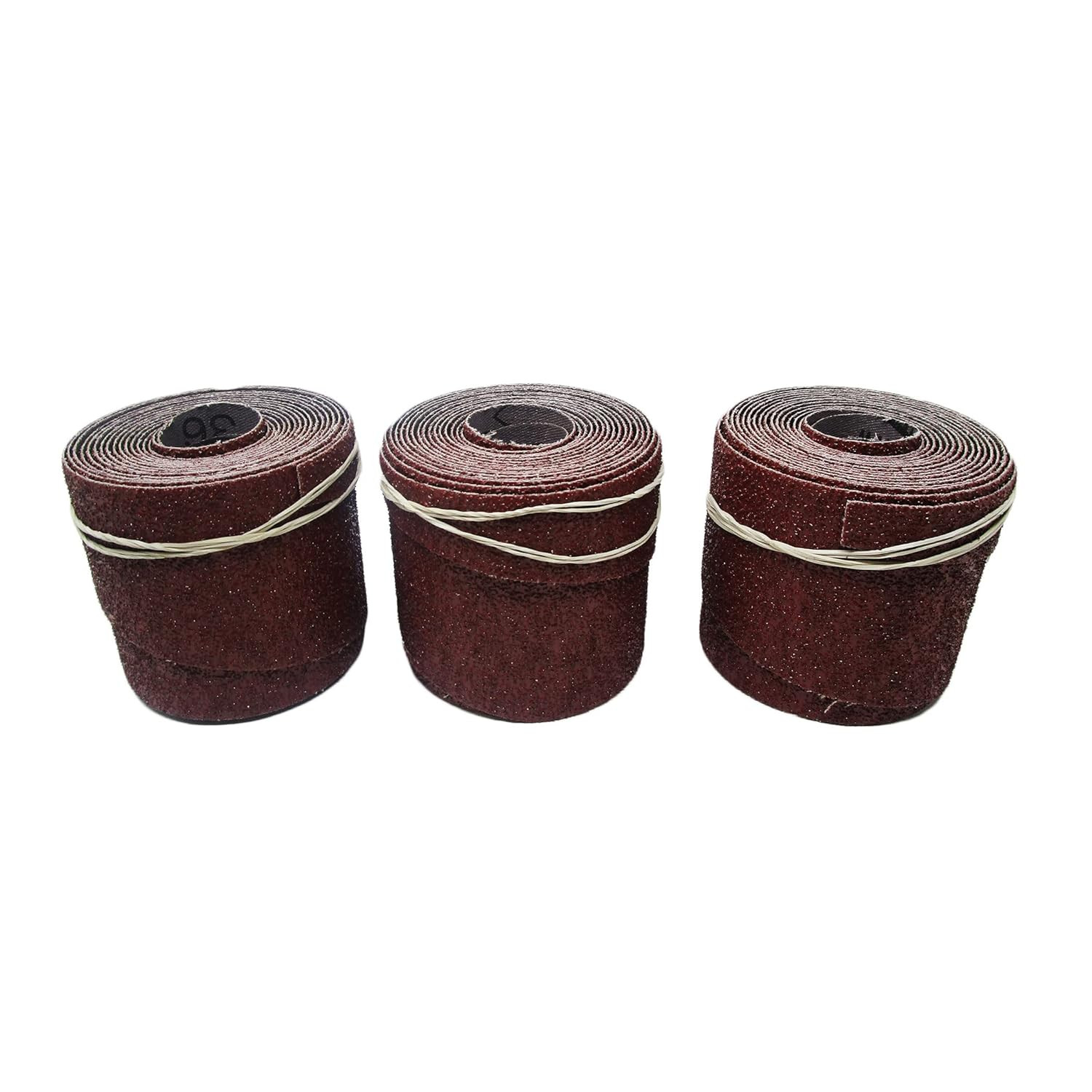 25" Ready-To-Wrap Sandpaper, 220 Grit (60-25220)