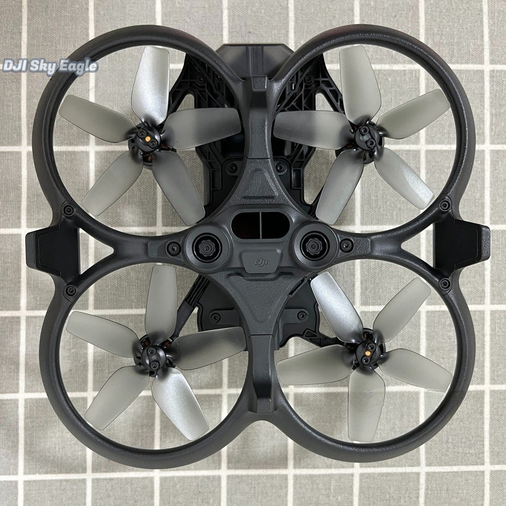 Genuine DJI Avata 4K Camera Drone - No Controller/No Battery - No Tariffs to US