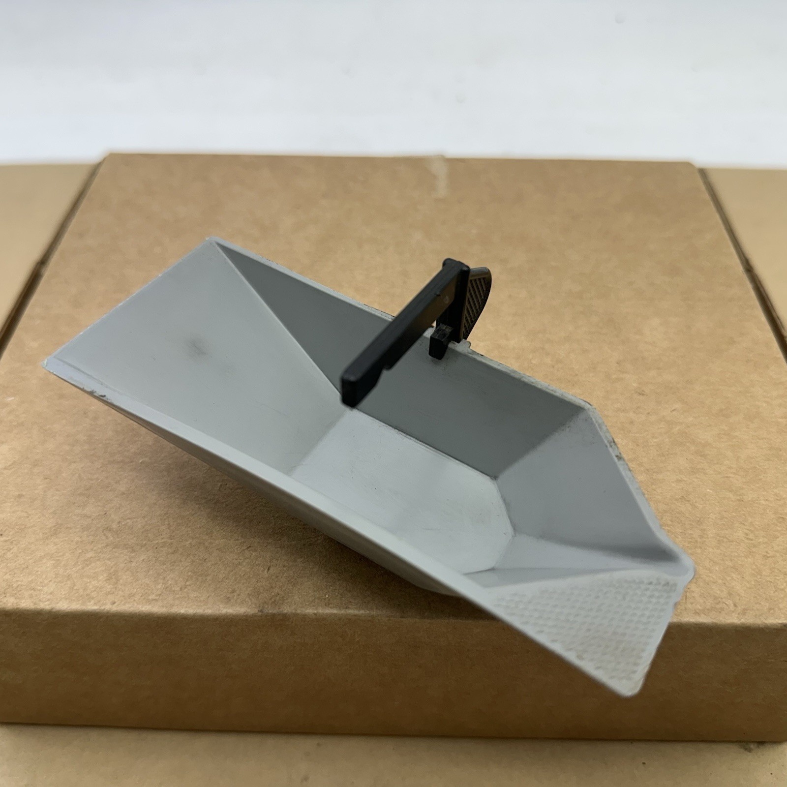 AMT Lyman Powder Autoscale Powder Reloading Bowl Catch Tray Only Good Shape