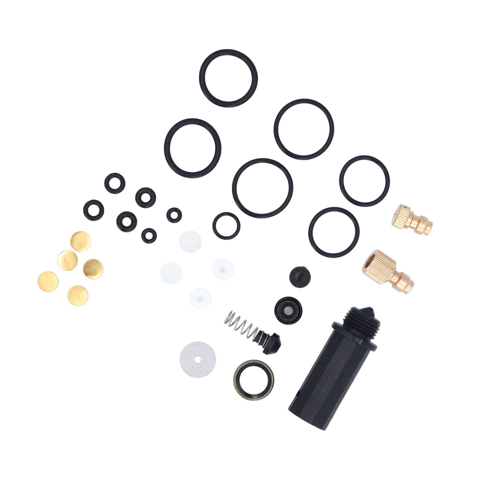 PCP Air Compressor Parts Durable High Pressure Pump Accessories