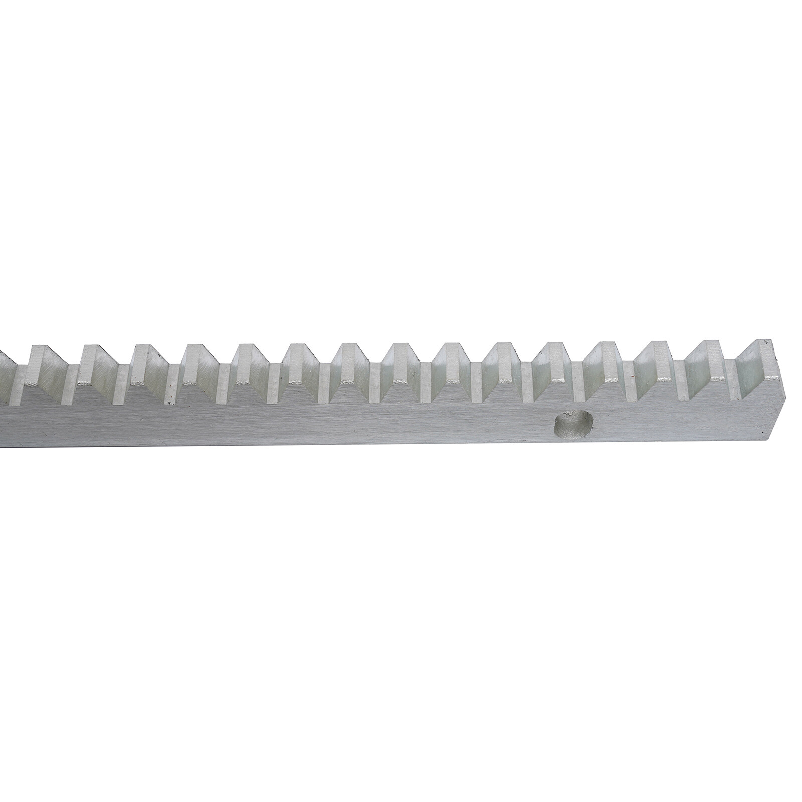 6pcs 1m Rails Steel Gear Slide Rack Track for Sliding Gate Opener max 2000KG USA