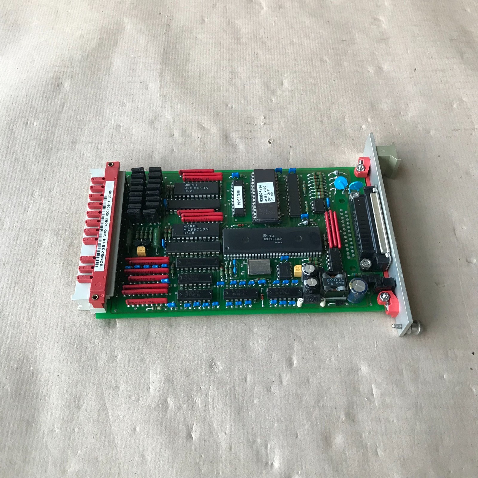 LIEBHERR 929825514 CRANE PCB 916245614