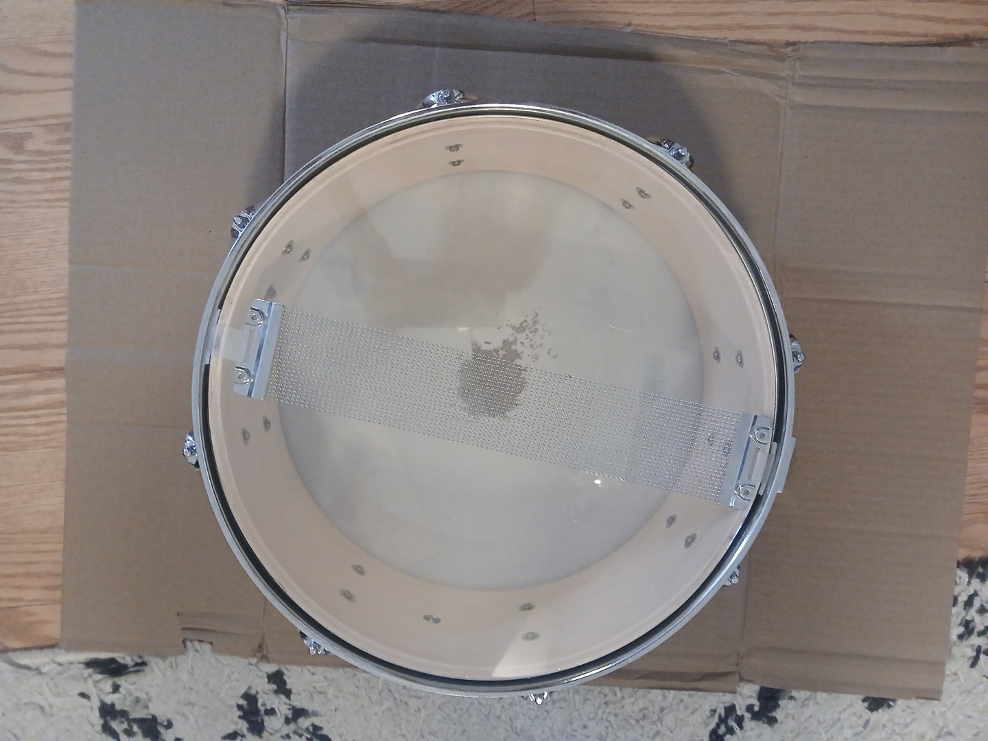 Ddrum D2 14" Snare Drum