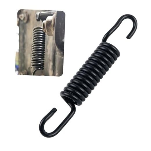 Mini Bike Kickstand Spring,Heavy Duty Side Kickstand Spring Replacement for