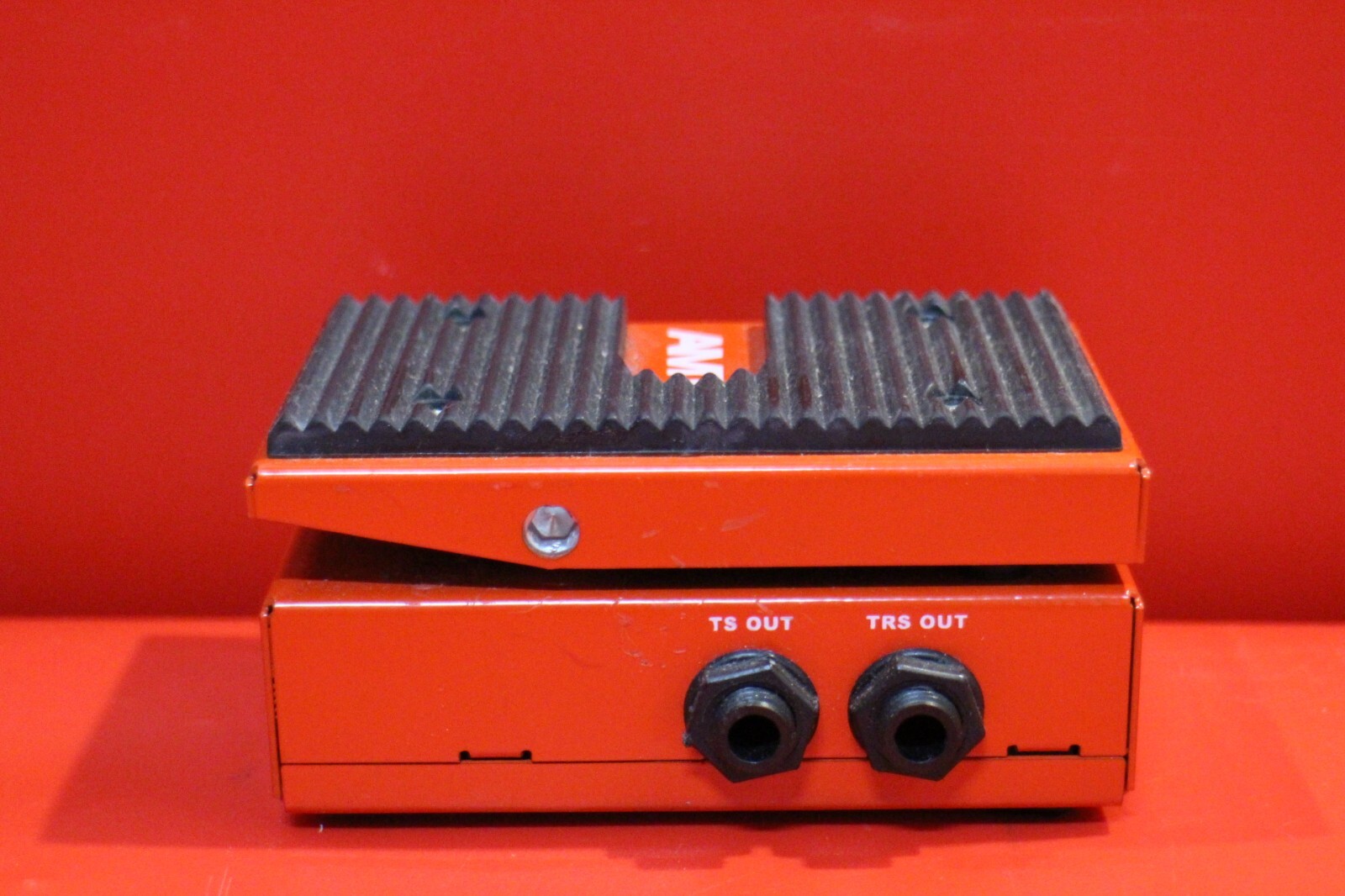 USED AMT EX 50 Expression Pedal EXP Controller U1819 221117
