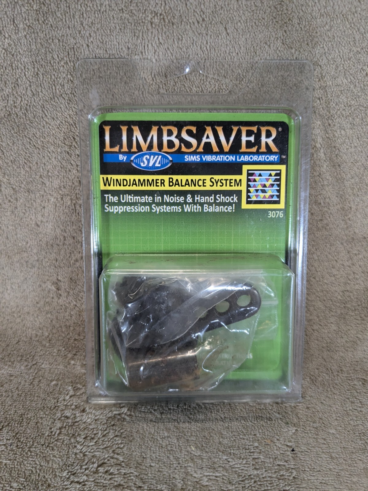 LimbSaver Windjammer Balance System for Accurate Bow Tuning and Balance 3076