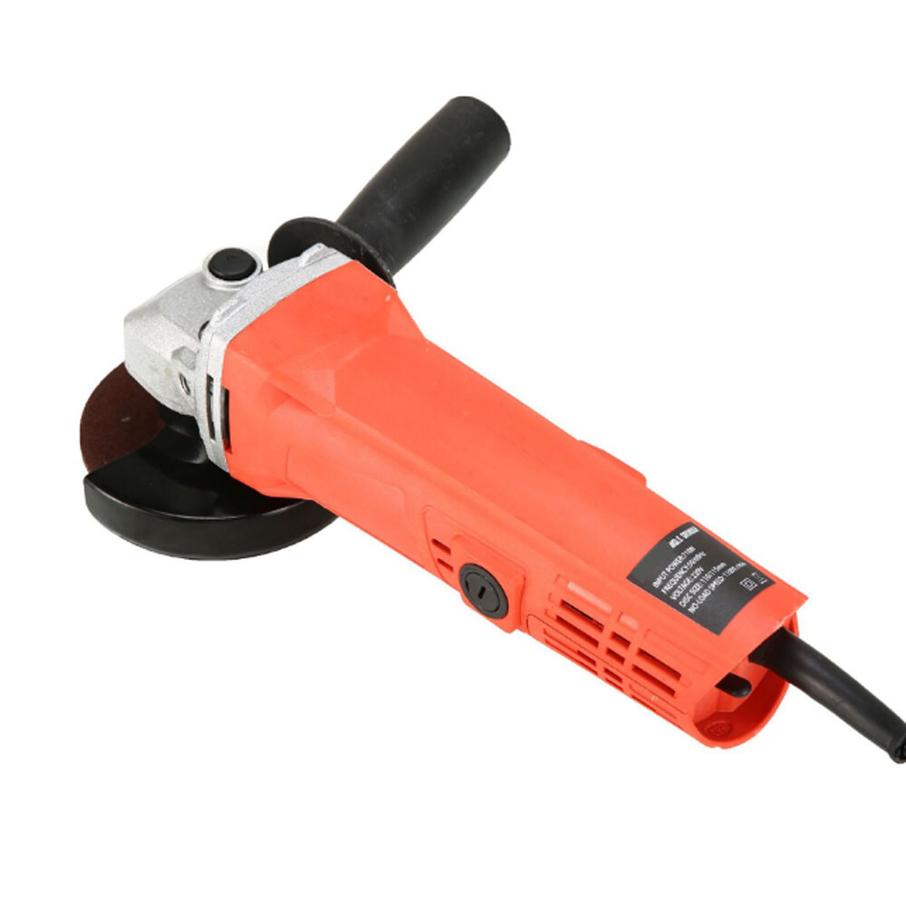Household grinder Electric Angle grinder Sanding Cutting Machine 710W 220V