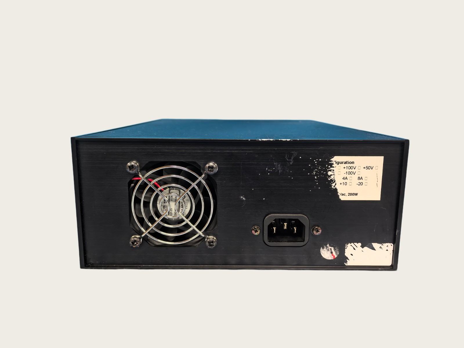 USED Piezo Drive PX200 Power Amplifier