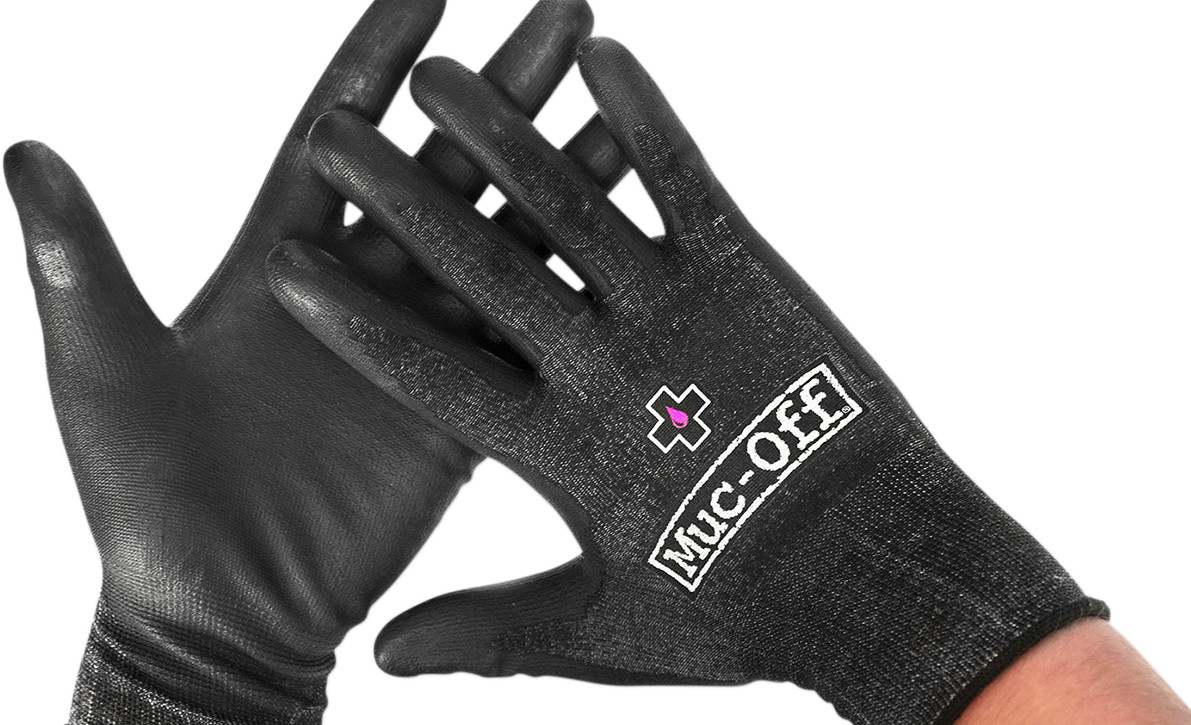 Muc-Off - 153 Mechanics Utility Gloves Medium