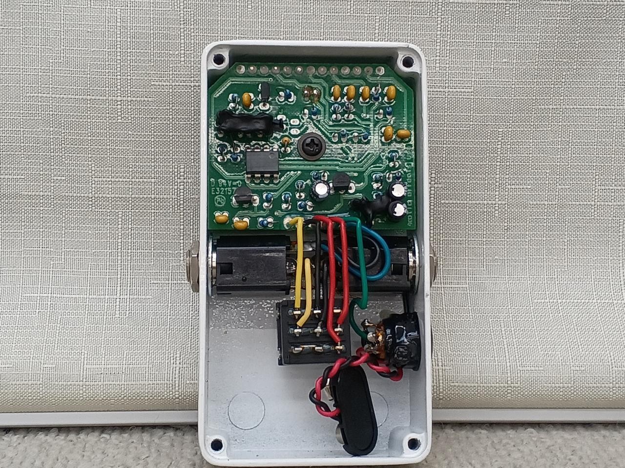 Xotic Rc Booster Effector No.nm1253