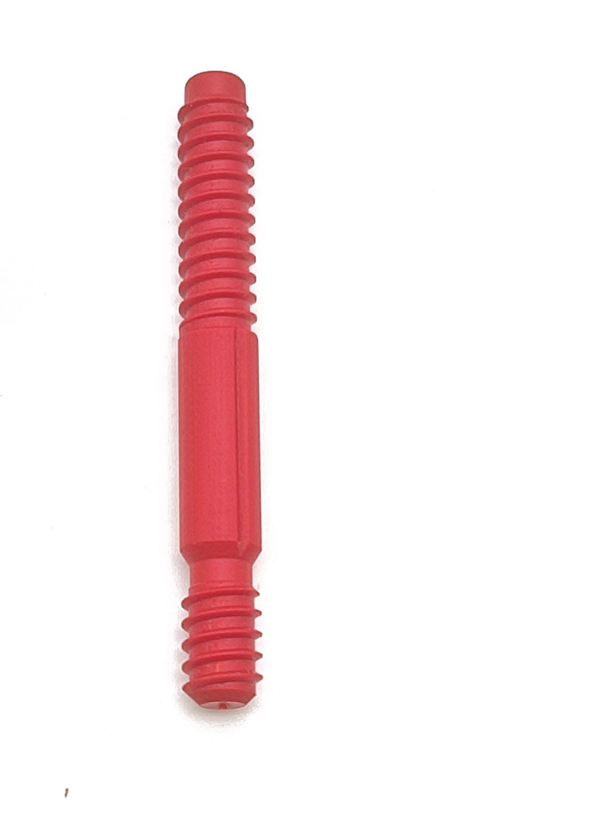 1 Red G10 3/8-10 Modified Self Aligning Joint Pin