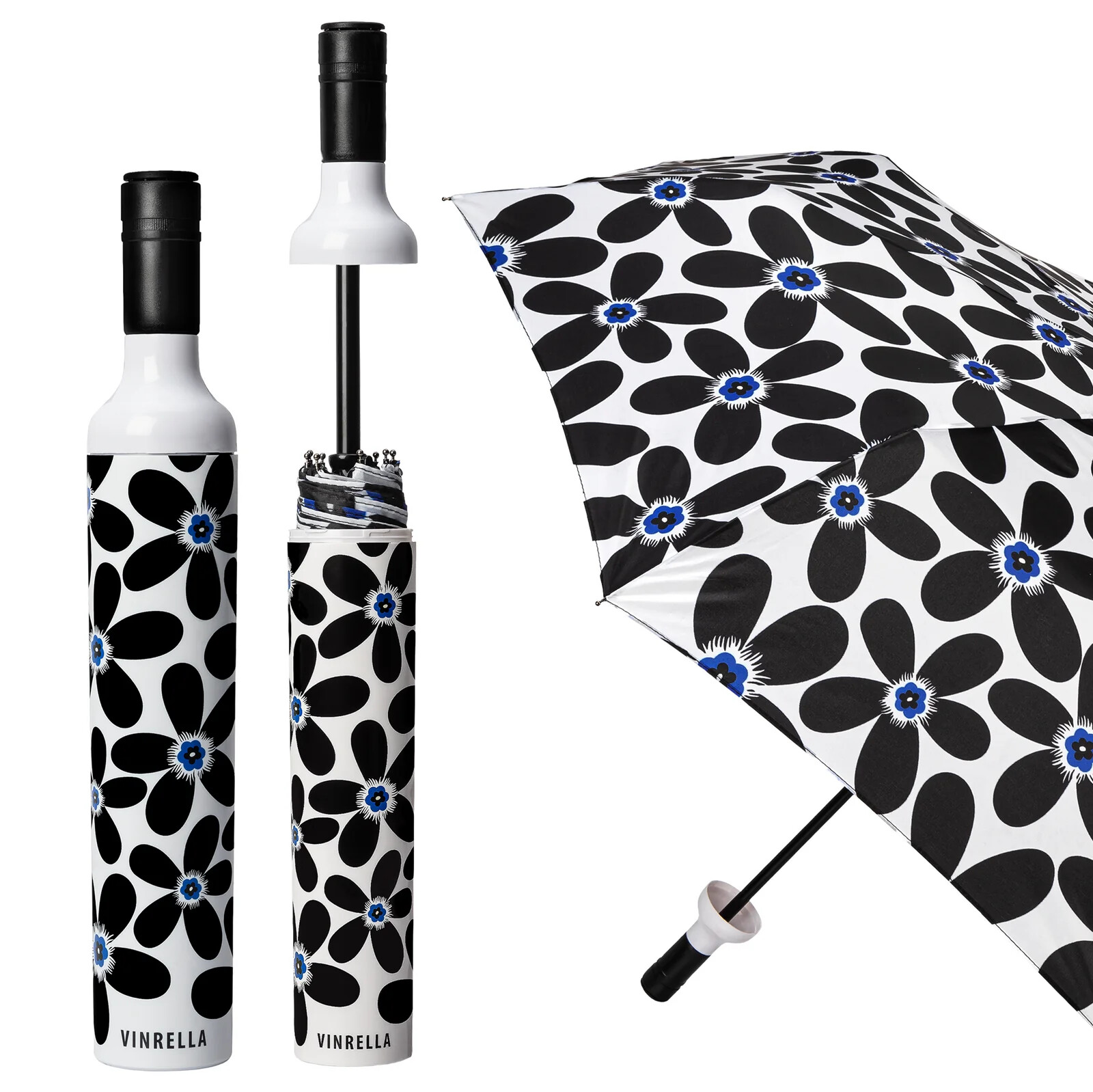 Umbrella in a Bottle
