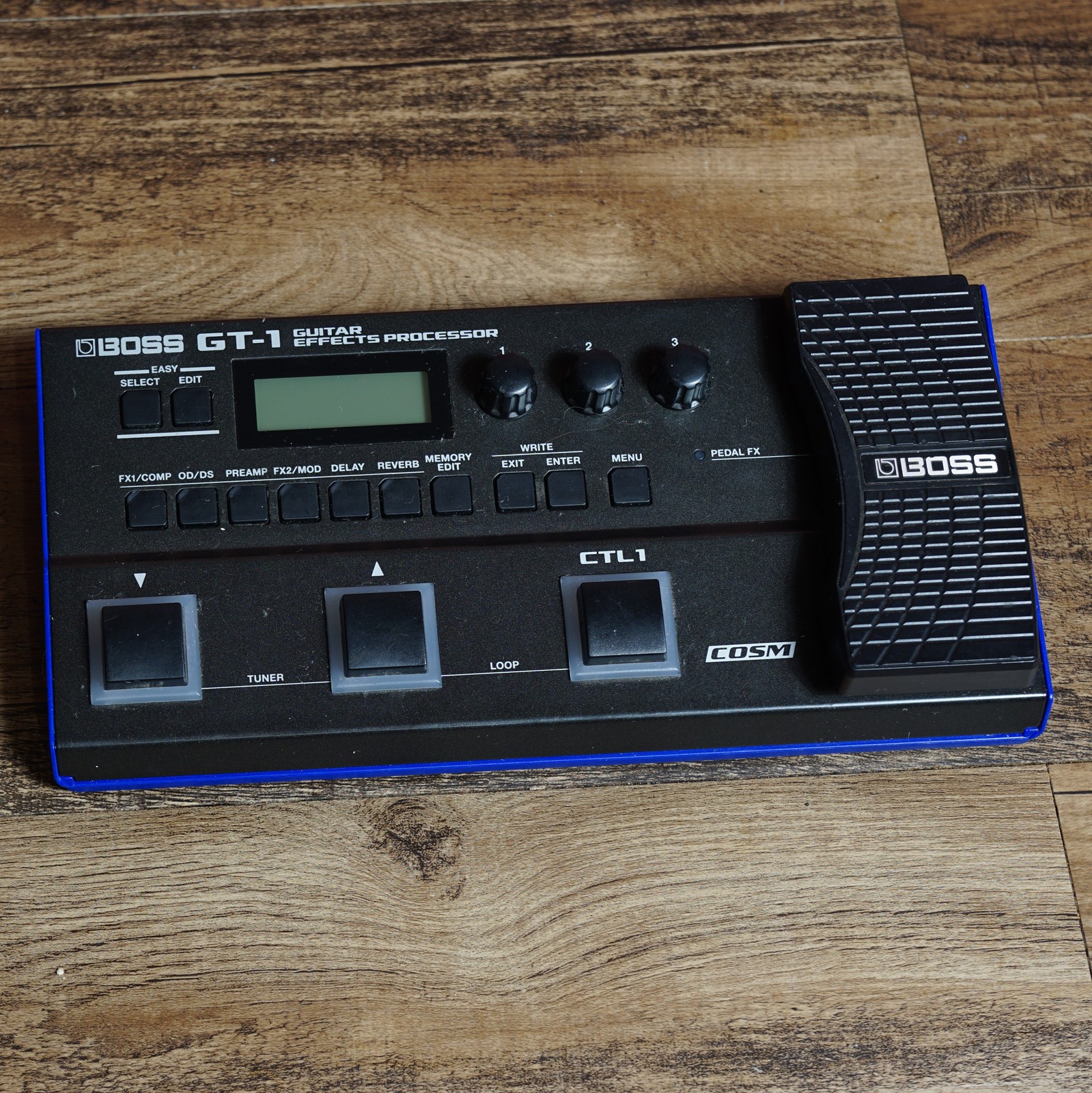 Boss GT-1 Guitar Multi-Effects Processor