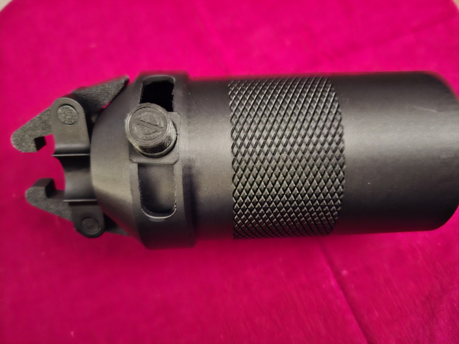 Lee Enfield World War 2 3D Printed SMLE Grenade & Launcher Mills Boml no 36