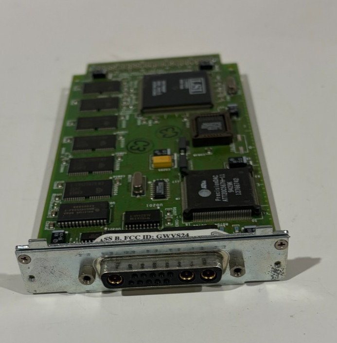 Sun 501-2337 24-Bit Color Frame Buffer - SPARCstation 5